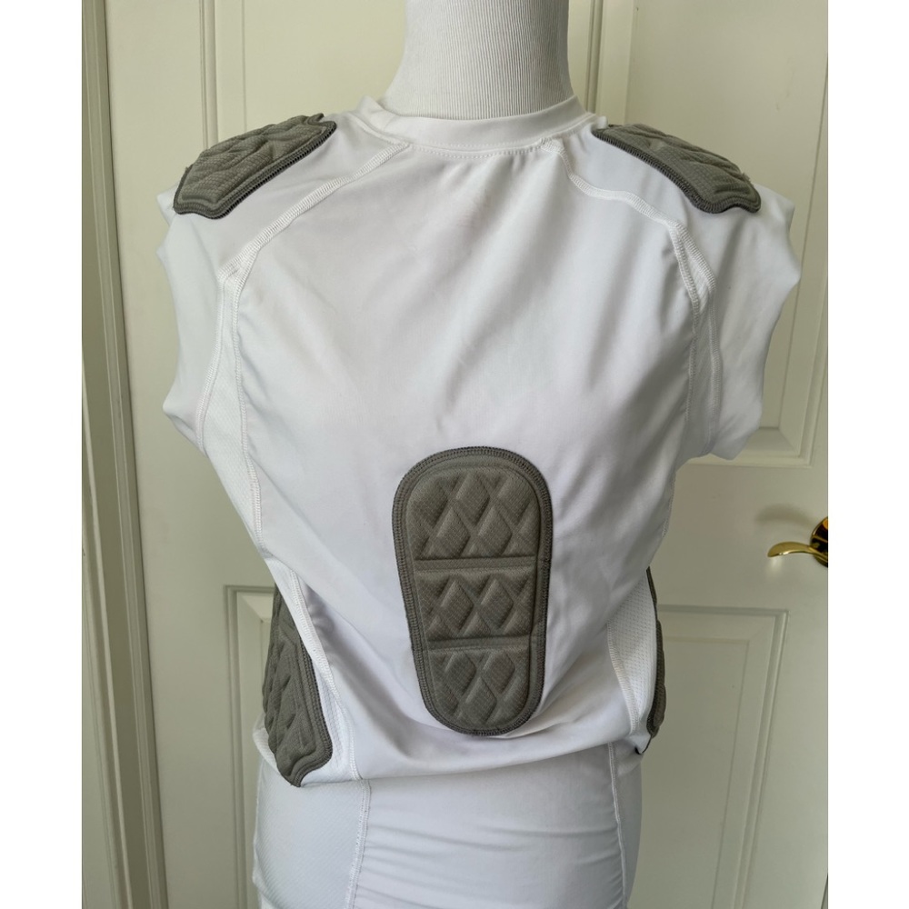 Schutt HEX padded protective football shirt